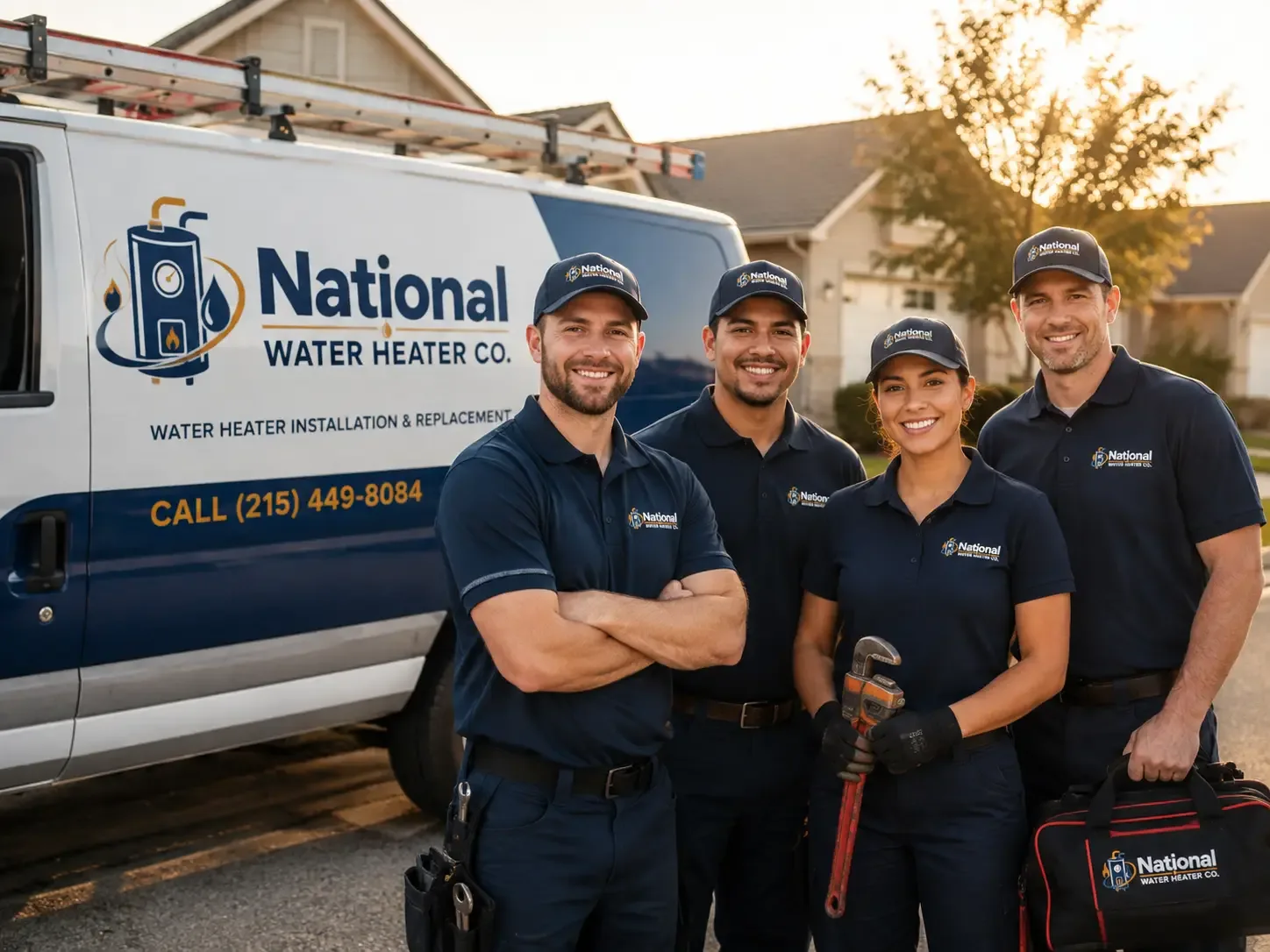 Water Heater Installation company in Lewisburg, OH