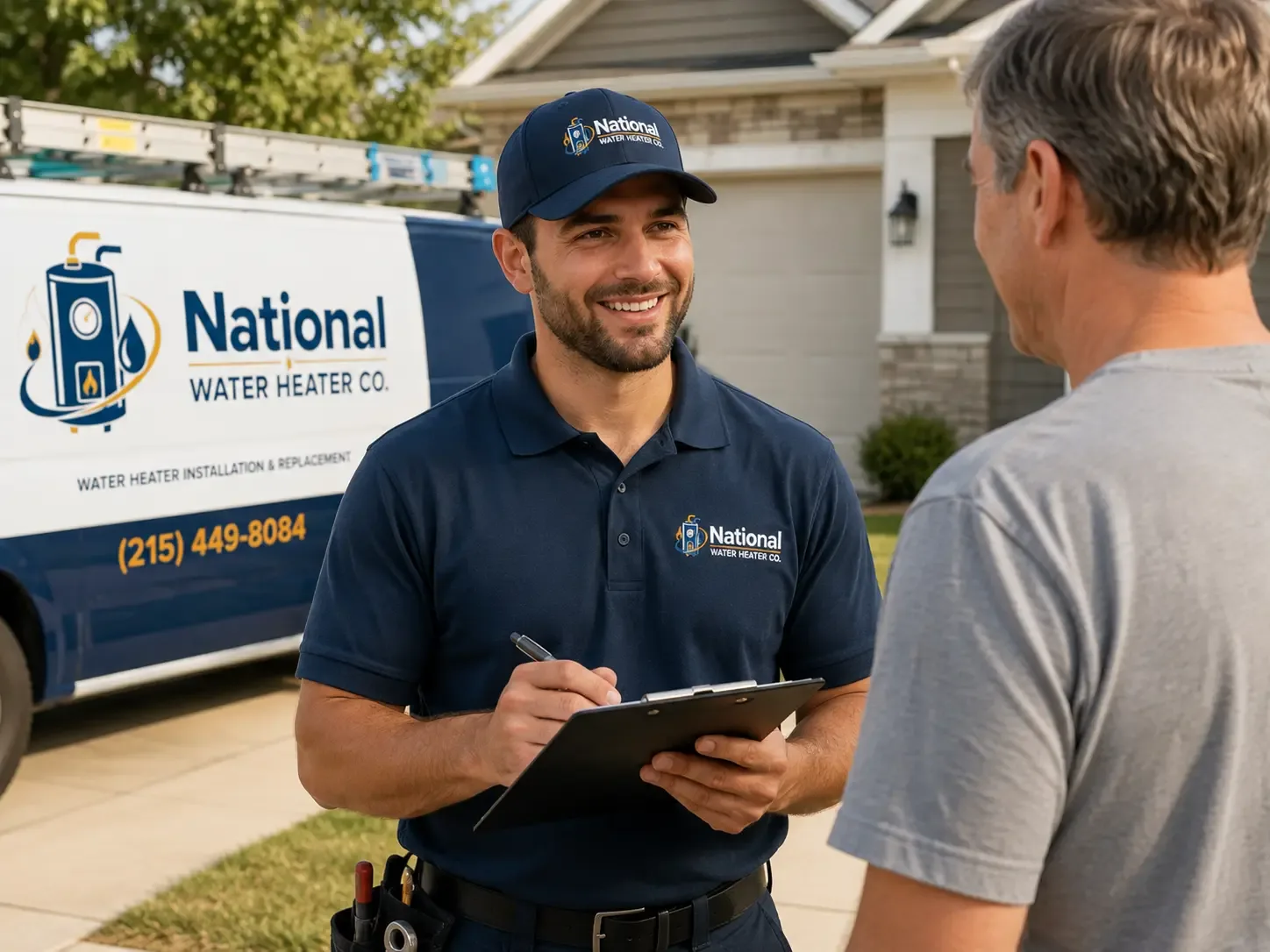 Water Heater Installation Lewisburg, OH FAQs