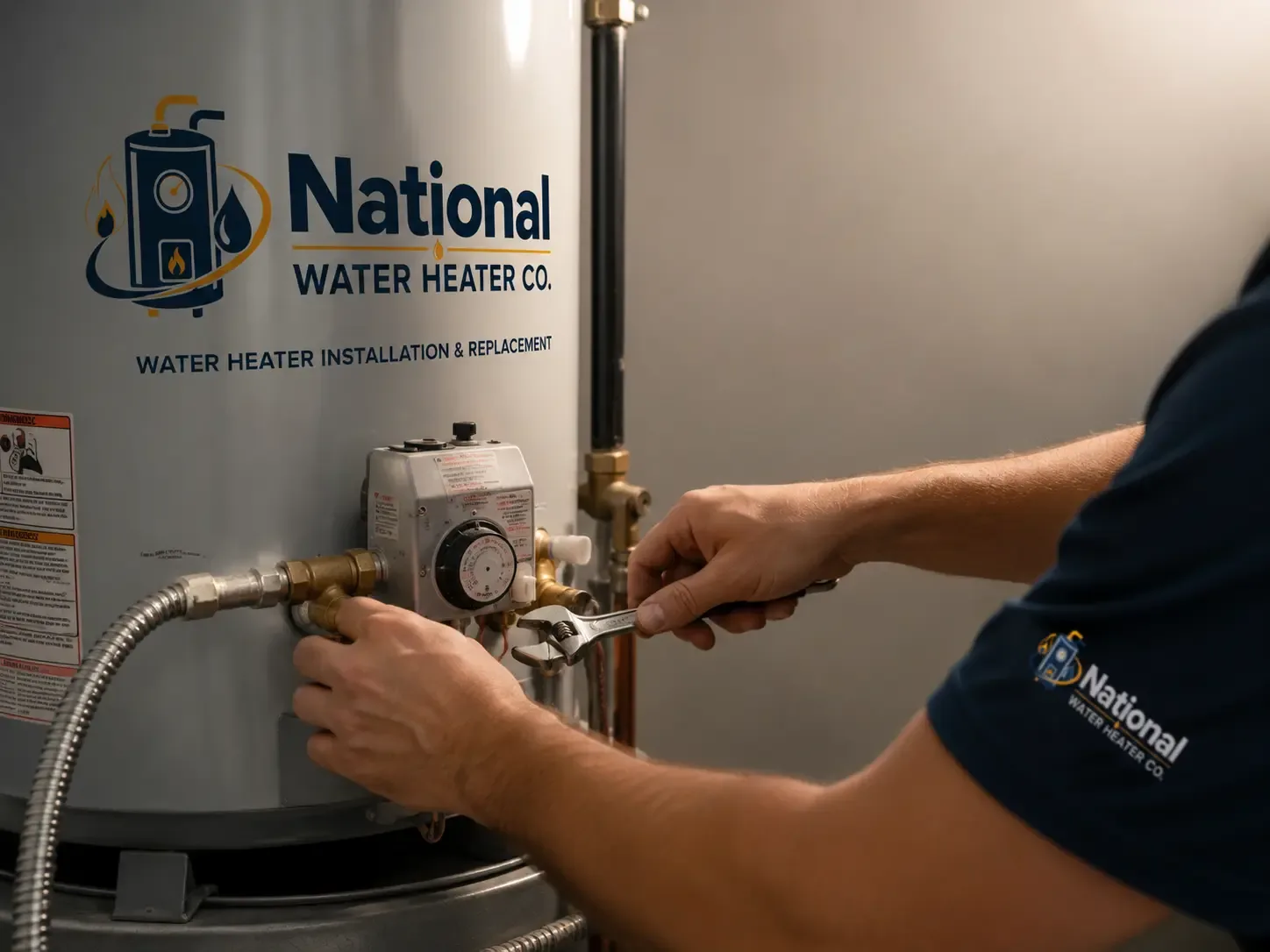 Why choose Water Heater Installation in Lewisburg, OH